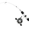 13 Fishing - FreeFall Ghost / Fate V3 Ice Combo 27" ML (Medium Light) - Tickle Stick Tip With Tennessee Handle And Evolve Reel Wraps - RH Retrieve -Fishing Supplies Store FATE V3 ice combo RH 2 26097.1629480567