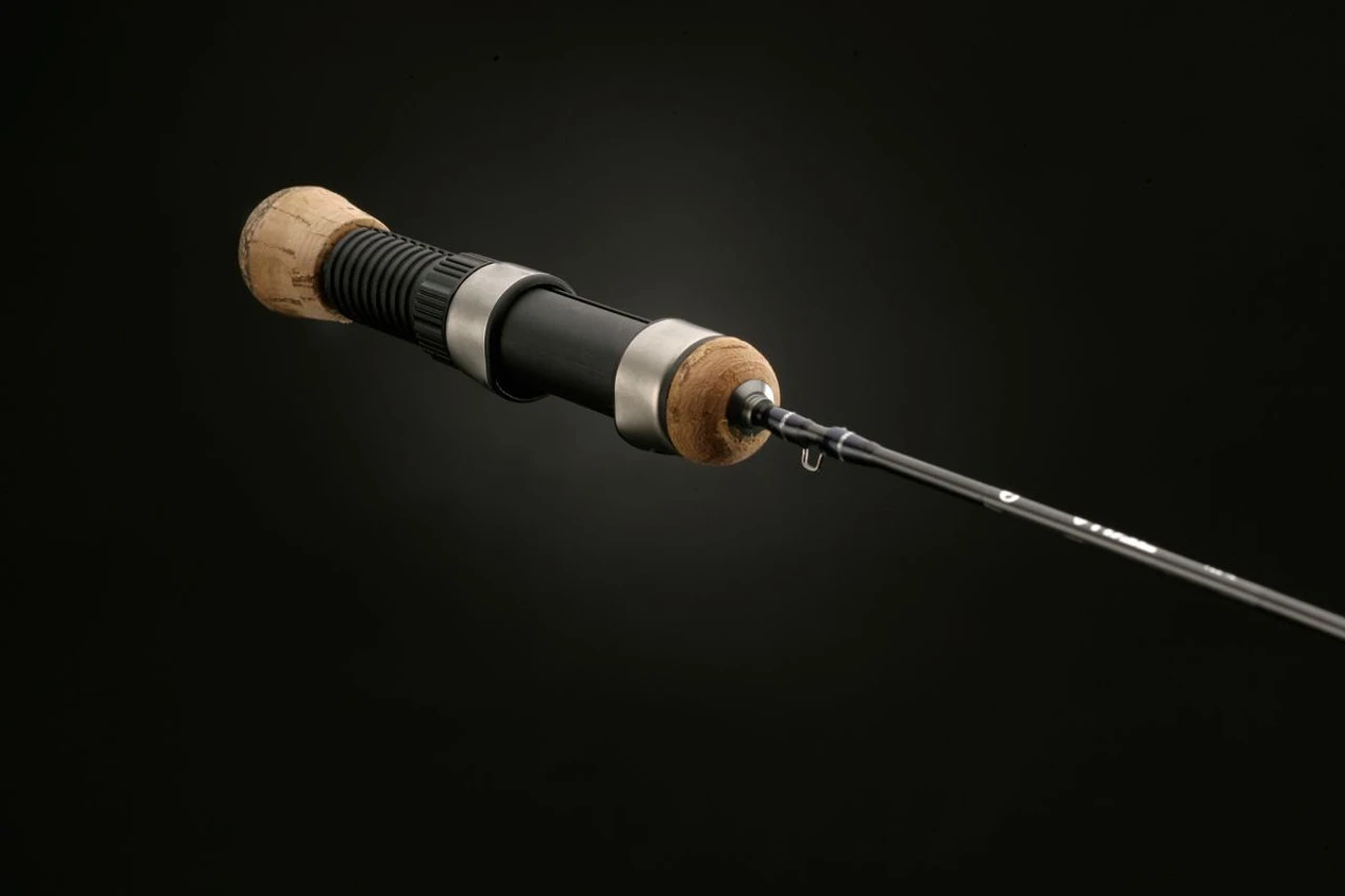 13 Fishing - Vital Ice Rod 24" Ultra Light 5 13 Fishing - Vital Ice Rod 24" Ultra Light - Image 3