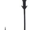 Mustad Elite Football Jig Head - 1X Strong - 1/4oz - 2/0 Matte Black -Fishing Supplies Store FH898 1 4 MBL 3 11677.1642438906