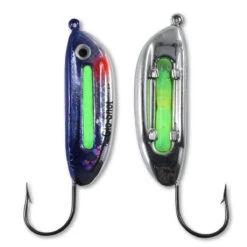 Northland Glo Shot Jig -Fishing Supplies Store GSJ 11 Metallic silver 81767.1537994188.1200.1200