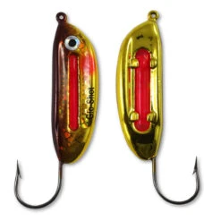 Northland Glo Shot Jig -Fishing Supplies Store GSJ 12 metallic Gold 44593.1537994188.1200.1200