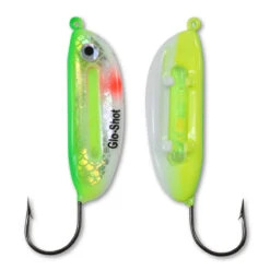 Northland Glo Shot Jig -Fishing Supplies Store GSJ 20 Super glo perch 11572.1537994188.1200.1200
