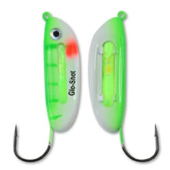 Northland Glo Shot Jig -Fishing Supplies Store GSJ 220 UV Glo Perch 34413.1537994188.1200.1200