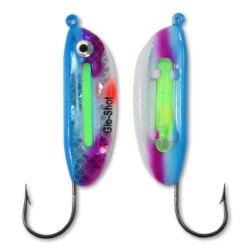Northland Glo Shot Jig -Fishing Supplies Store GSJ 25 Super glo rainbow 42552.1537994188.1200.1200