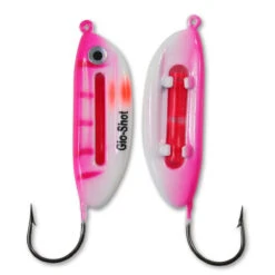 Northland Glo Shot Jig -Fishing Supplies Store GSJ 26 pink tiger 81712.1537994188.1200.1200