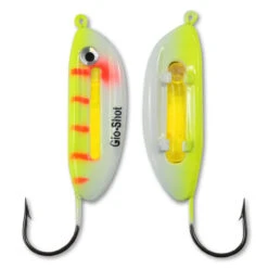 Northland Glo Shot Jig -Fishing Supplies Store GSJ 60 electric perch 56045.1537994190.1200.1200