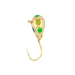 RBM Tungsten Ice Jigs -Fishing Supplies Store Gold Lily Pad Single 480x eca7f052 dec2 463f 9bcb 5a174509b073