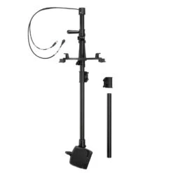 Humminbird Ice Helix 9 MSI+ GPS G4N MEGA Live Bundle (Segmented Pole) -Fishing Supplies Store HB 411870 1 ICE HELIX 9 ML MP alt22