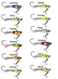 Acme Hyper Hammer TT 1/8oz & 1/4oz -Fishing Supplies Store Hyper Hammer Family 2021 web 500x675 1