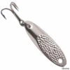 Acme Tackle Kastmaster Spoons - 1/12OZ - Hammered Chrome -Fishing Supplies Store Kastmaster Hammered Series Lure Chrome 47665.1666965489