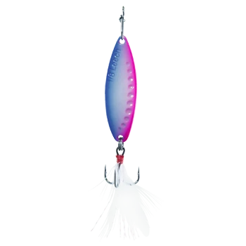 Clam Panfish Leech Flutter Spoon 12 Clam Panfish Leech Flutter Spoon - Image 10