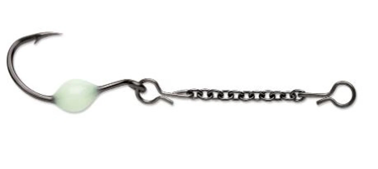 VMC ODC20GL Octopus Dropper Chain - Glow 3 VMC ODC20GL Octopus Dropper Chain - Glow