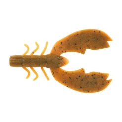 Berkley PowerBait® MaxScent Chigger Craw - 4" - Alabama Craw