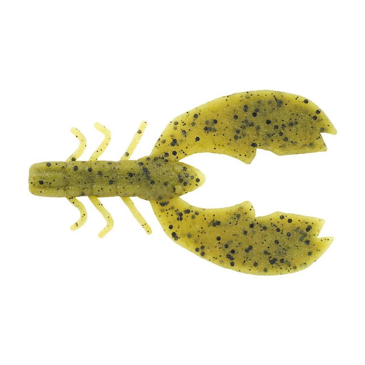 Berkley PowerBait® MaxScent Chigger Craw - 4" - Summer Craw 3 Berkley PowerBait® MaxScent Chigger Craw - 4" - Summer Craw