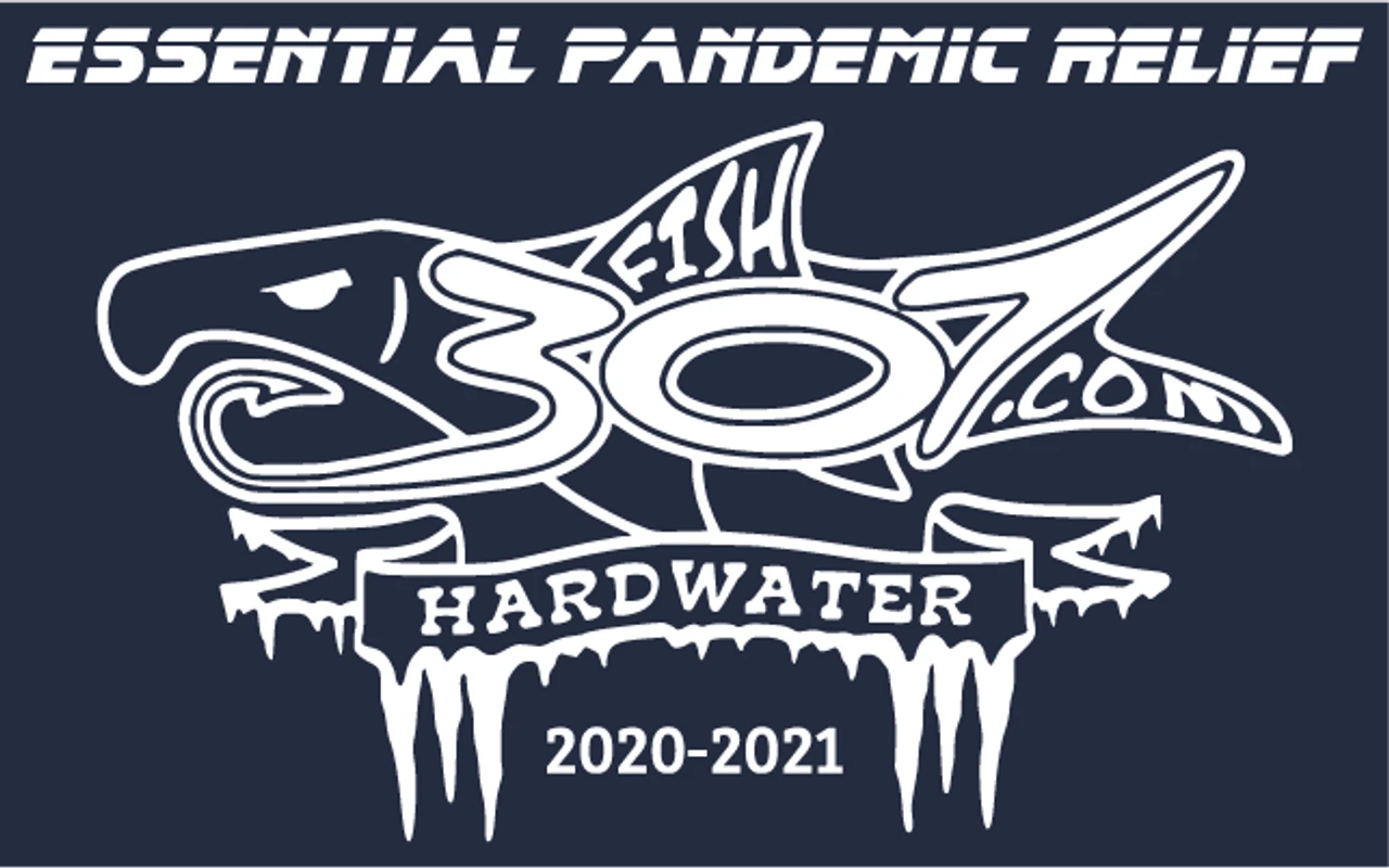 FISH307 Long Sleeve 2020-2021 Ice Fishing T-Shirt 6 FISH307 Long Sleeve 2020-2021 Ice Fishing T-Shirt - Image 4