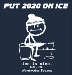 FISH307 Long Sleeve 2020-2021 Ice Fishing T-Shirt 8 FISH307 Long Sleeve 2020-2021 Ice Fishing T-Shirt -Fishing Supplies Store PO45761223 front cu 12329.1610655110