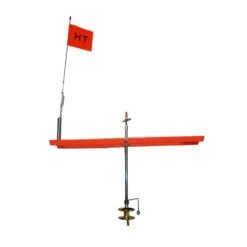 HT Polar Tip Up - 200 Foot Spool