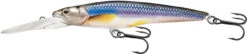 Live Target Rainbow Smelt Jerkbait 2 3/4" Deep Dive
