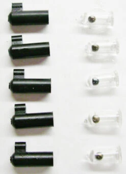 Venom Lures Rogue Jig Rattle Kit