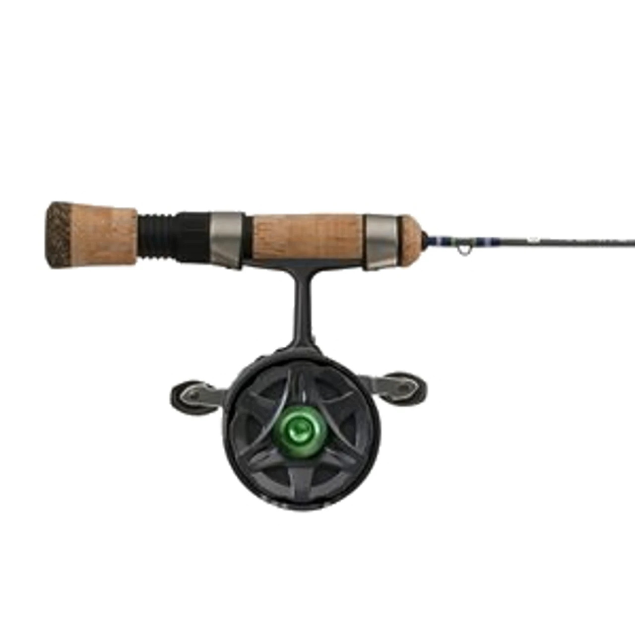 13 Fishing - LH Snitch/Descent Inline Ice Combo 29" With Quick Tip - SND29QT-LH 4 13 Fishing - LH Snitch/Descent Inline Ice Combo 29" With Quick Tip - SND29QT-LH - Image 2