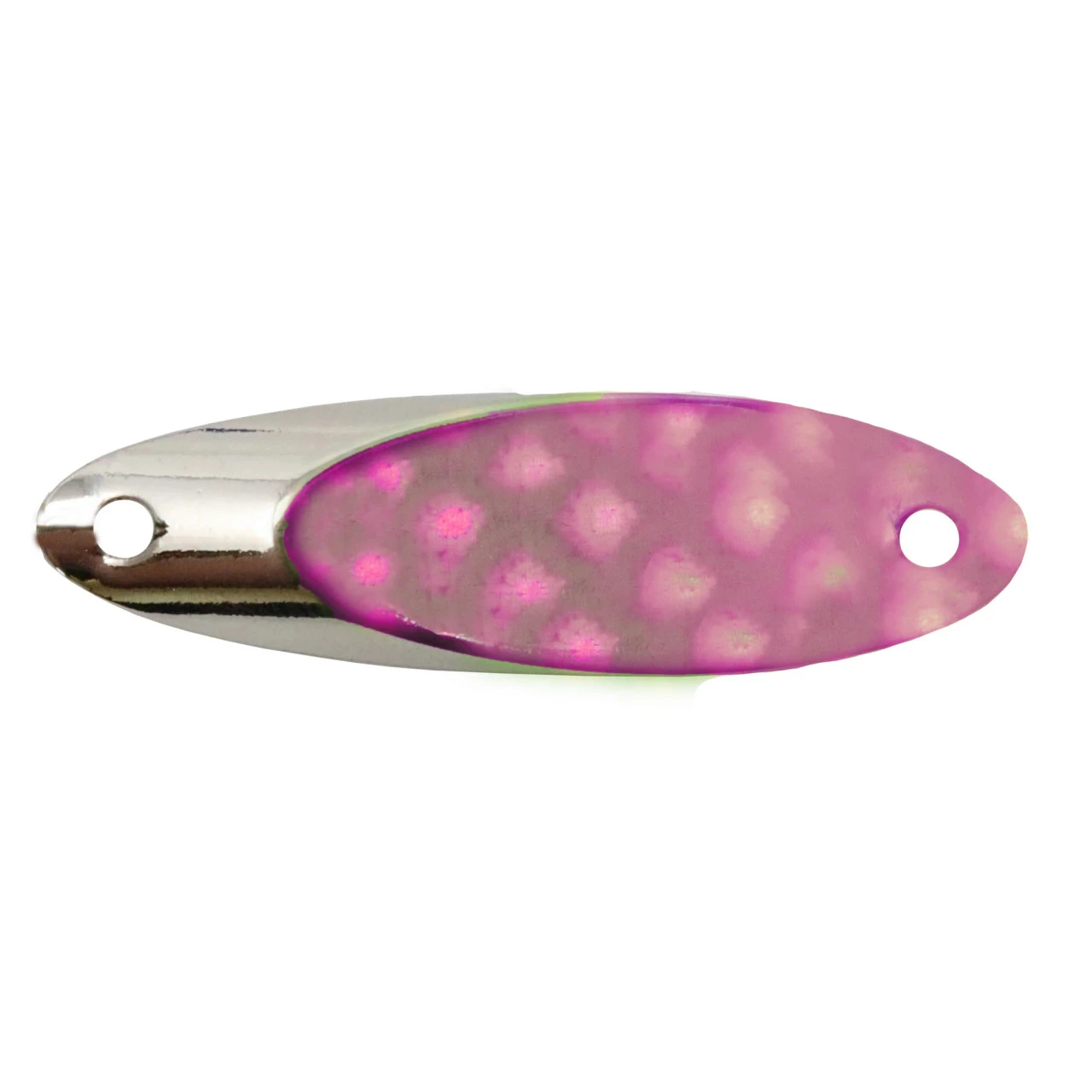 Acme Tackle Kastmaster Spoons - 3/8OZ - Purple Silver Foil 3 Acme Tackle Kastmaster Spoons - 3/8OZ - Purple Silver Foil