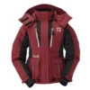 Striker Ice - Women's Stella Jacket - Burgundy -Fishing Supplies Store Stella Burgundy Front 1800x1800 94138.1629902792