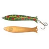 Thomas Speedy Shiner Red Dot Frog -Fishing Supplies Store Thomas Speedy Shiner Red Dot Frog 66385.1566225230