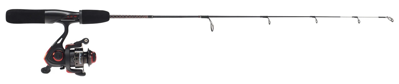 Ugly Stik® GX2™ Ice Fishing Rod & Reel Combo - 28" Medium 4 Ugly Stik® GX2™ Ice Fishing Rod & Reel Combo - 28" Medium - Image 2