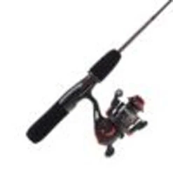Ugly Stik® GX2™ Ice Fishing Rod & Reel Combo - 26" Light