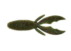 PowerBait® MaxScent Creature Hawg 8pk -Fishing Supplies Store WMC 77656.1561564376