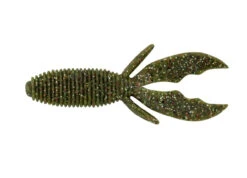 PowerBait® MaxScent Creature Hawg 8pk -Fishing Supplies Store WRM 21626.1561564376