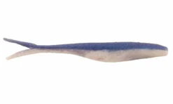 PowerBait® MaxScent Flatnose Jerk Shad 10pk -Fishing Supplies Store White Ice Albino 43168.1568984590