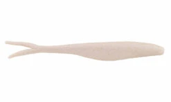 PowerBait® MaxScent Flatnose Jerk Shad 10pk -Fishing Supplies Store White Pearl 06667.1568984590
