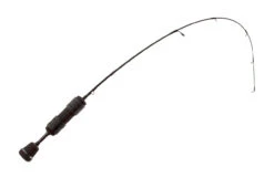 13 Fishing - Widow Maker Ice Rod 27" SUL (Super Ultra Light) - Tickle Stick Tip With Tennessee Handle And Evolve Reel Wraps