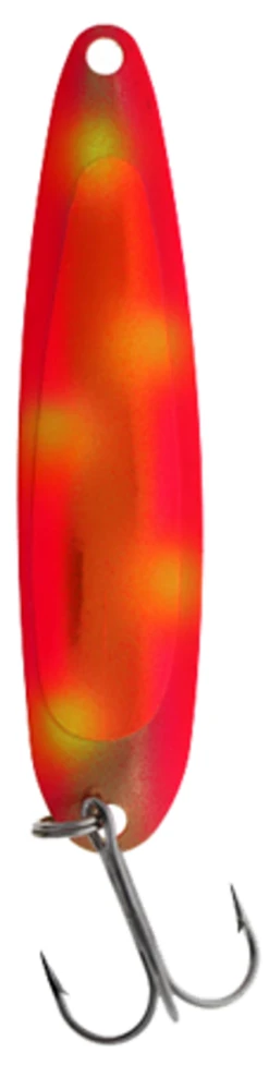 Michigan Stinger Spoons - SCORPION SIZE - XCU463UV - Pink Flash