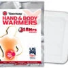 Yaktrax 18 Hour Hand & Body Warmers -Fishing Supplies Store YakTrax HandBodyWarmers 05910.1573832919