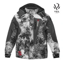 Striker Ice - Youth Predator Jacket - Veil Stryk