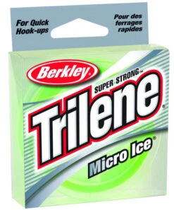 Berkley Trilene Micro Ice Pony Spools