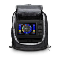 Garmin ECHOMAP⢠UHD2 5" Ice Fishing Bundle