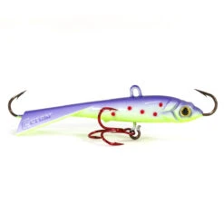 Clam Pro Tackle Tikka Mino 5/16oz 40 Clam Pro Tackle Tikka Mino 5/16oz -Fishing Supplies Store clam tikka mino glow chart purple glow wonderbread 1 dcba01f9 6e7b 4d1d bc15 bb031b5f2ea1