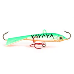 Clam Pro Tackle Tikka Mino 5/16oz 41 Clam Pro Tackle Tikka Mino 5/16oz -Fishing Supplies Store clam tikka mino glow perch 1 1c687fb2 ecac 42b1 a63e c5fa7d894df7