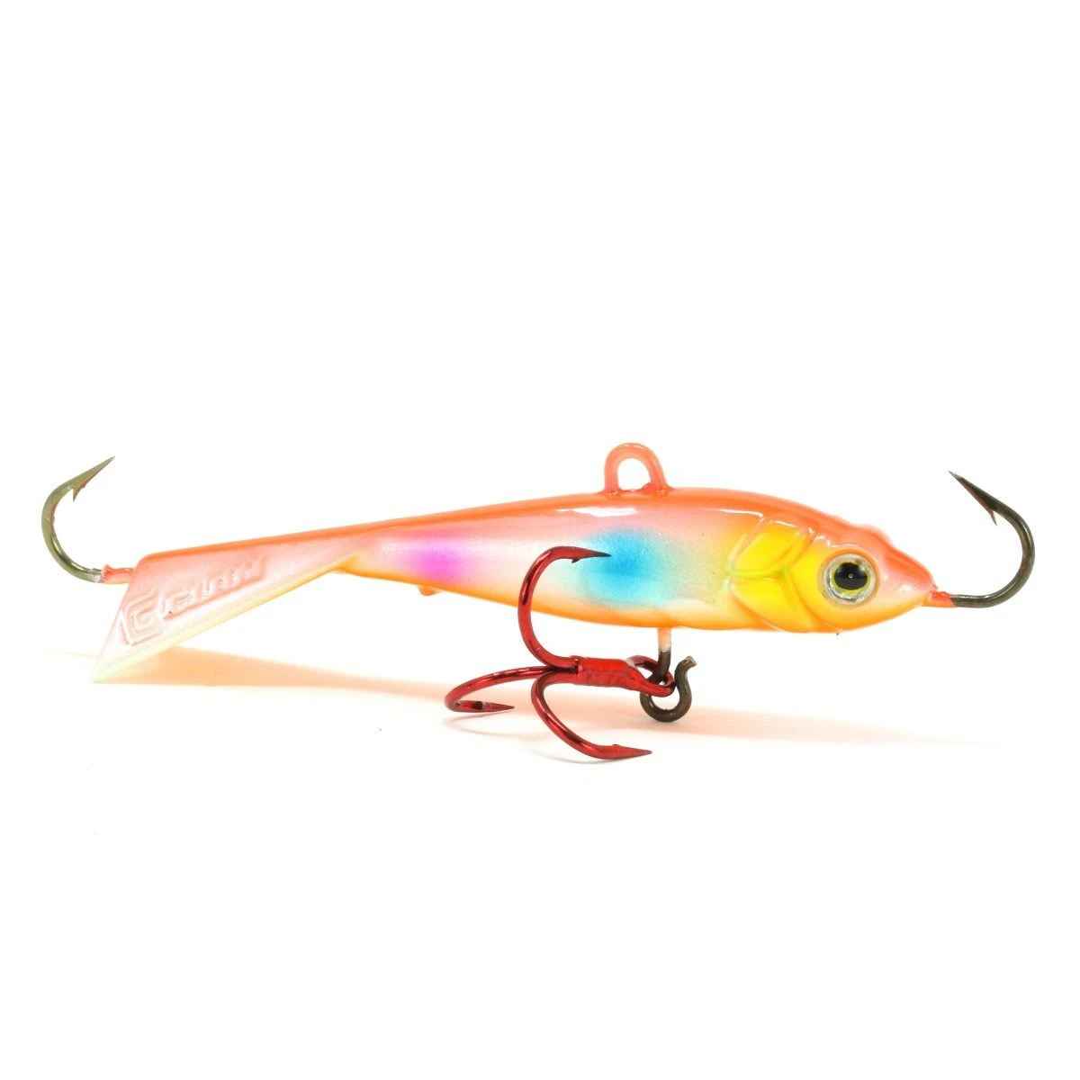 Clam Pro Tackle Tikka Mino 1/16oz 10 Clam Pro Tackle Tikka Mino 1/16oz - Image 8