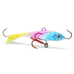 Clam Pro Tackle Tikka Mino 1/16oz 34 Clam Pro Tackle Tikka Mino 1/16oz -Fishing Supplies Store cpt tikka mino 5 16 rainbow holo