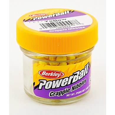 Berkley PowerBait Crappie Nibbles 5 Berkley PowerBait Crappie Nibbles - Image 3