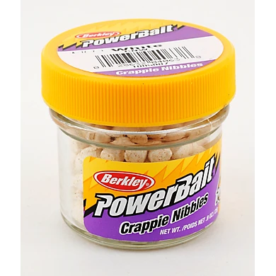 Berkley PowerBait Crappie Nibbles 7 Berkley PowerBait Crappie Nibbles - Image 5