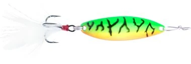 Clam Panfish Leech Flutter Spoon 20 Clam Panfish Leech Flutter Spoon - Image 18