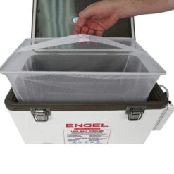ENGEL 19QT LIVE BAIT DRY BOX/COOLER -Fishing Supplies Store engle13cooler b 84649.1544111938