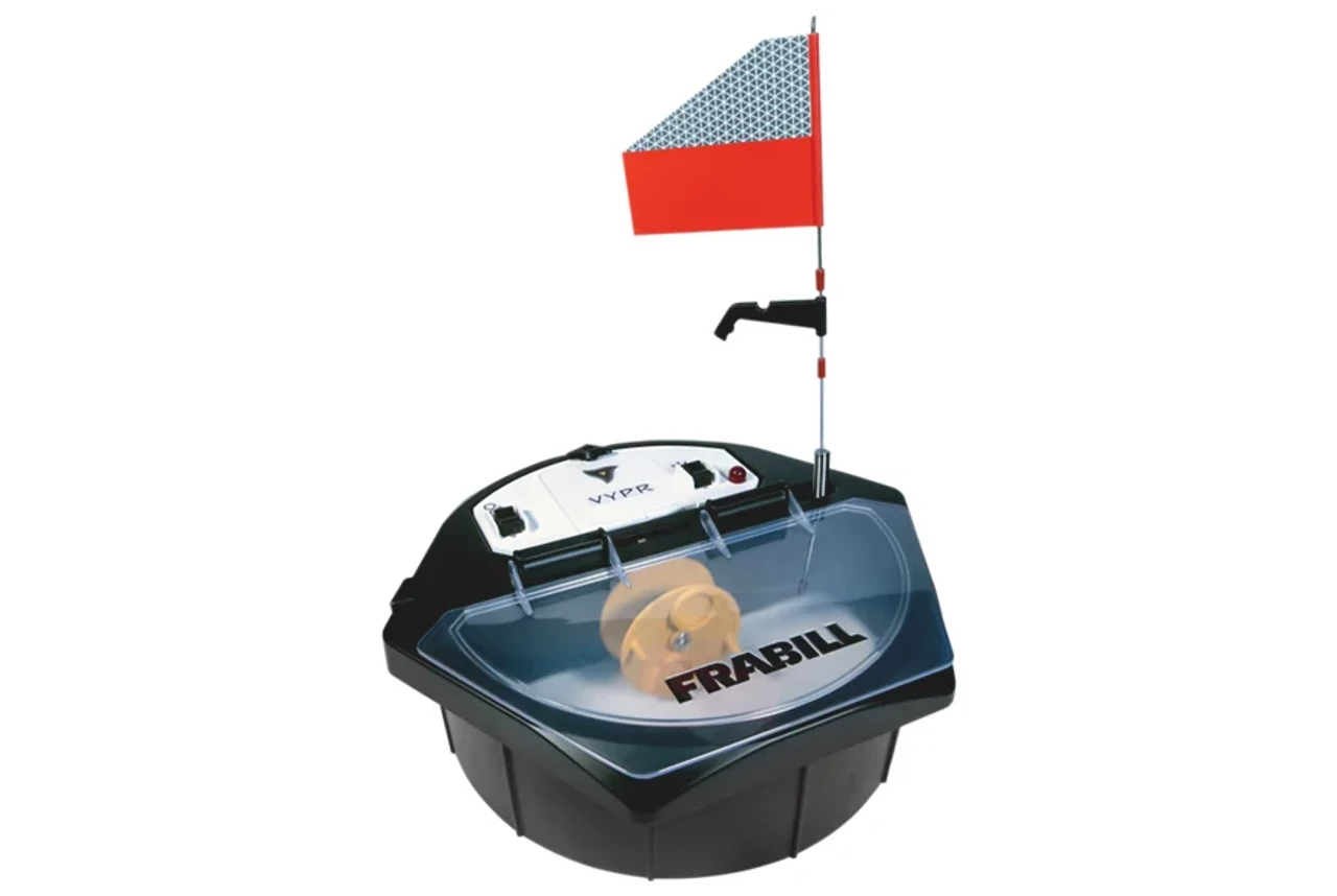 Frabill Frabill Vyper Aerated Tip-Up 2 Frabill Frabill Vyper Aerated Tip-Up