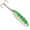 Acme Tackle Kastmaster Spoons - 1/12OZ - Glow Green Tiger 2 Acme Tackle Kastmaster Spoons - 1/12OZ - Glow Green Tiger -Fishing Supplies Store ggnt 53536.1666965790