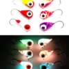 Widow Maker Dropper Glow Tungsten Jigs -Fishing Supplies Store glow
